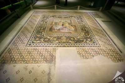 Zeugma Mozaik Müzesi